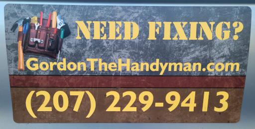 Gordon The Handyman